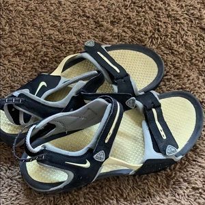 Nike sandals